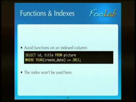 Image from Speed Up Your Database